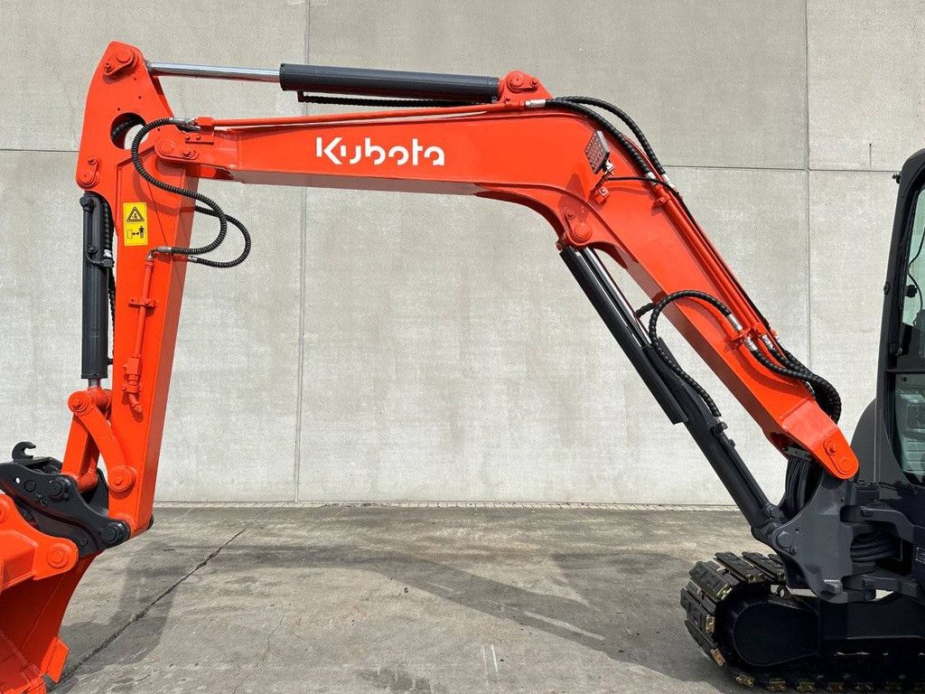 Raupenbagger Kubota KX155-3SZ Diesel 2012