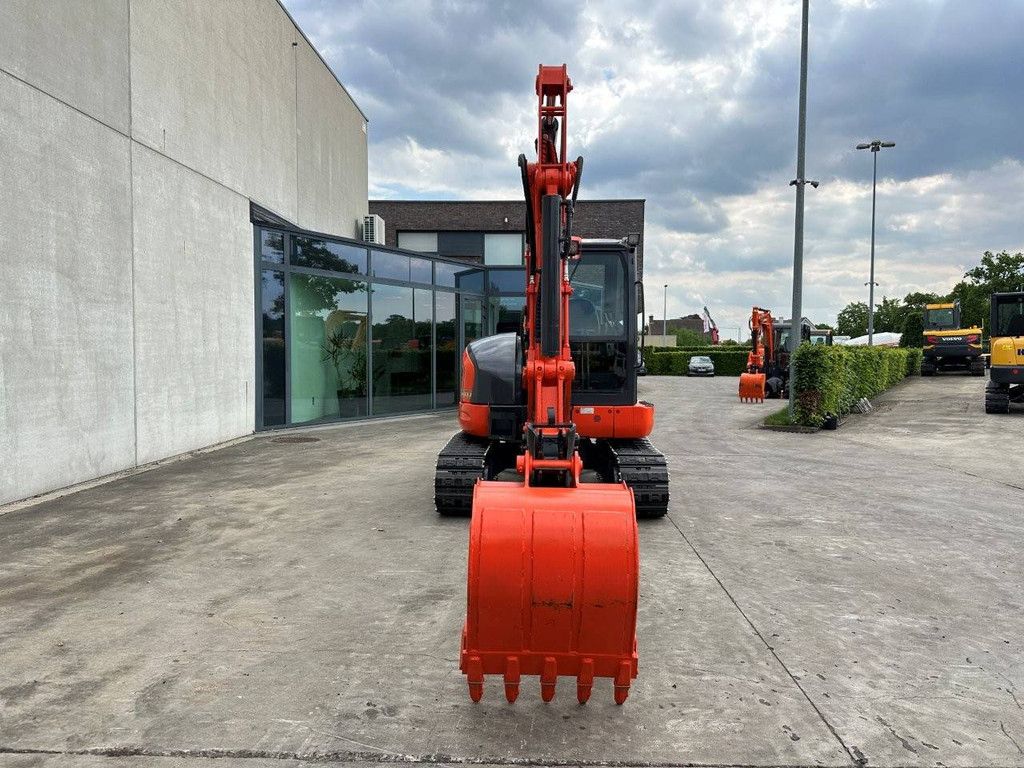 Raupenbagger Kubota KX155-3SZ Diesel 2015