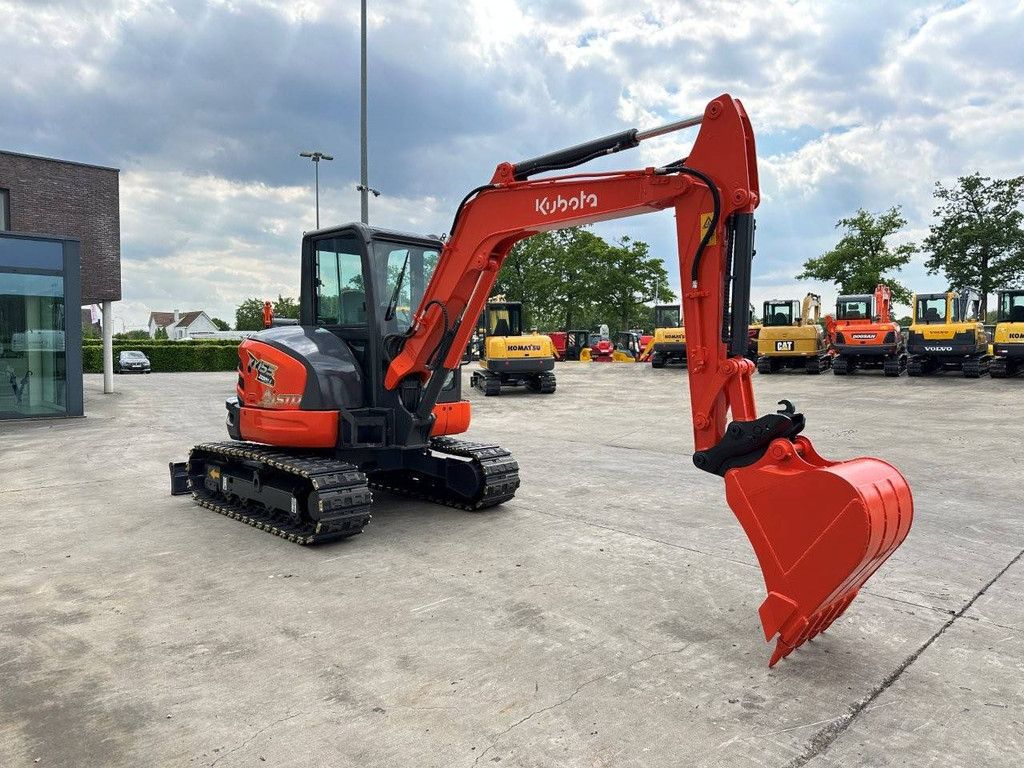 Raupenbagger Kubota KX155-3SZ Diesel 2015