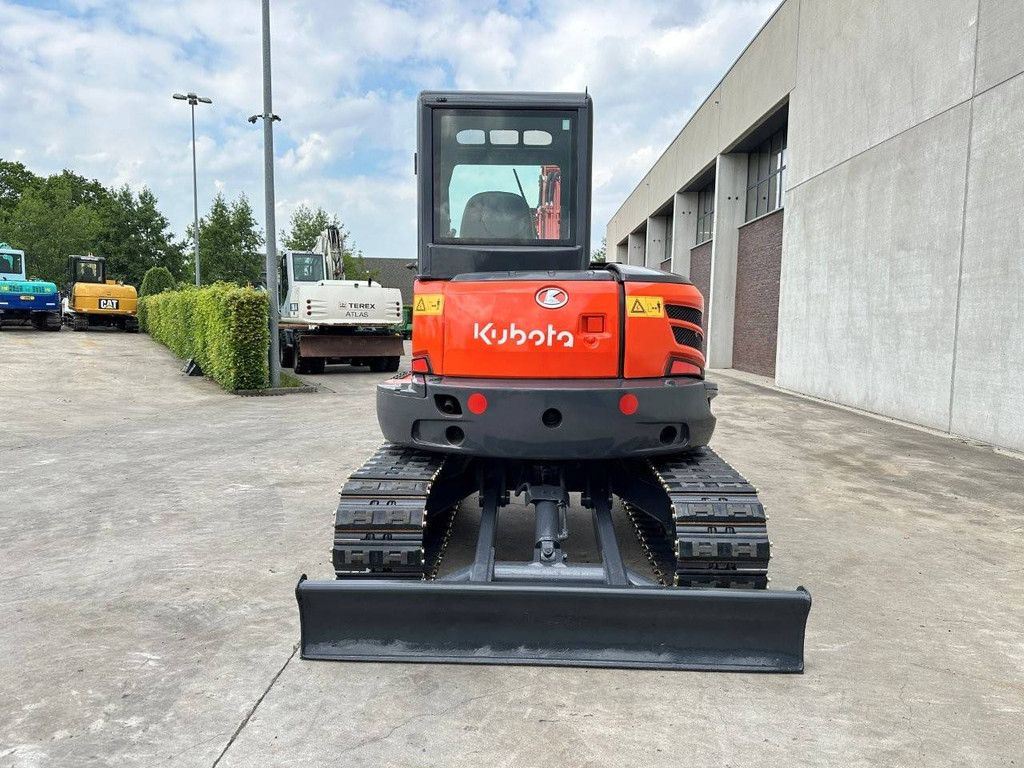 Raupenbagger Kubota KX155-3SZ Diesel 2015