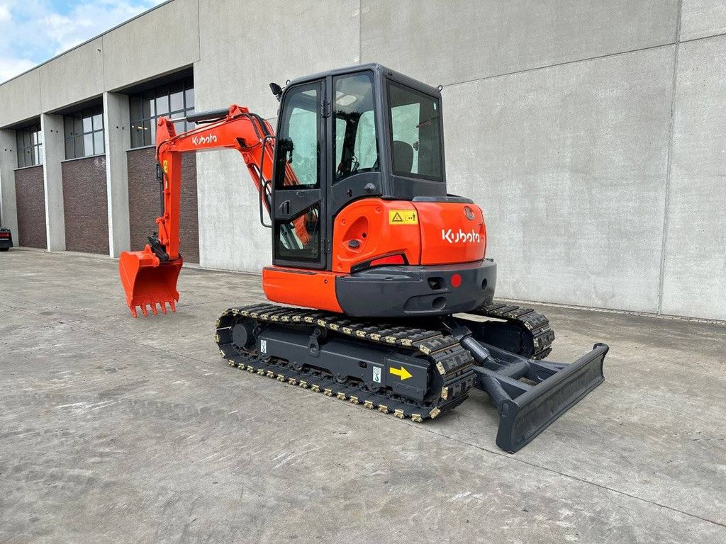 Raupenbagger Kubota KX155-3SZ Diesel 2015