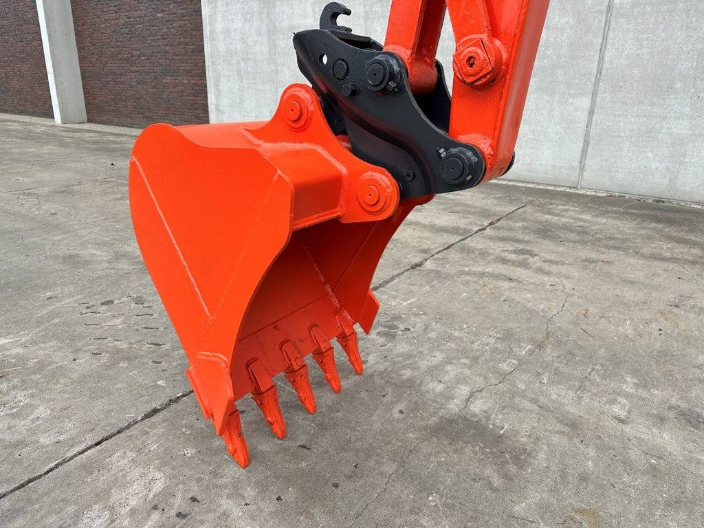 Raupenbagger Kubota KX155-3SZ Diesel 2015