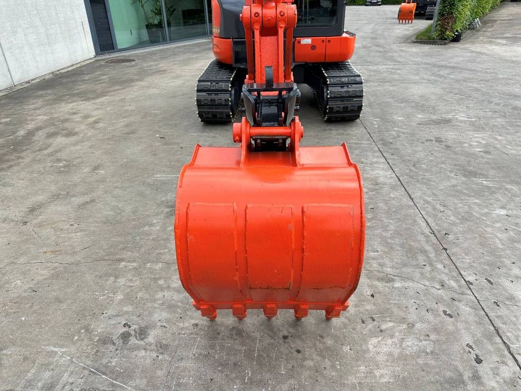 Raupenbagger Kubota KX155-3SZ Diesel 2015