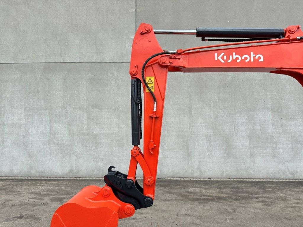 Raupenbagger Kubota KX155-3SZ Diesel 2015