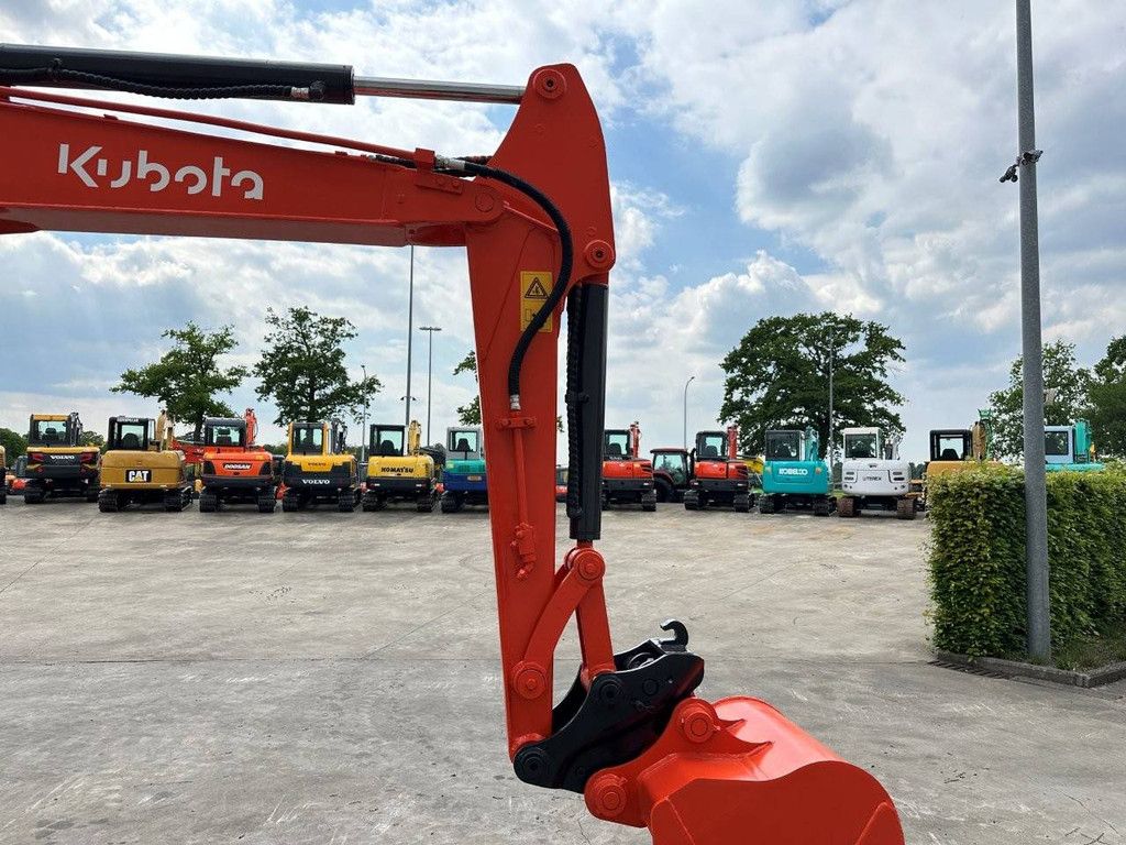 Raupenbagger Kubota KX155-3SZ Diesel 2015