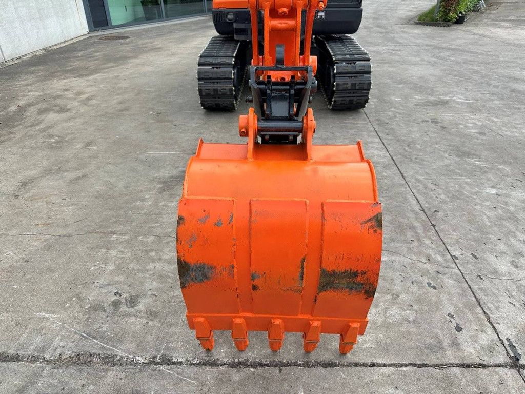Doosan DX55-9CN Diesel-Raupenbagger 2020