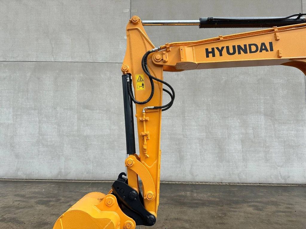 Raupenbagger Hyundai R60VS Diesel 2016