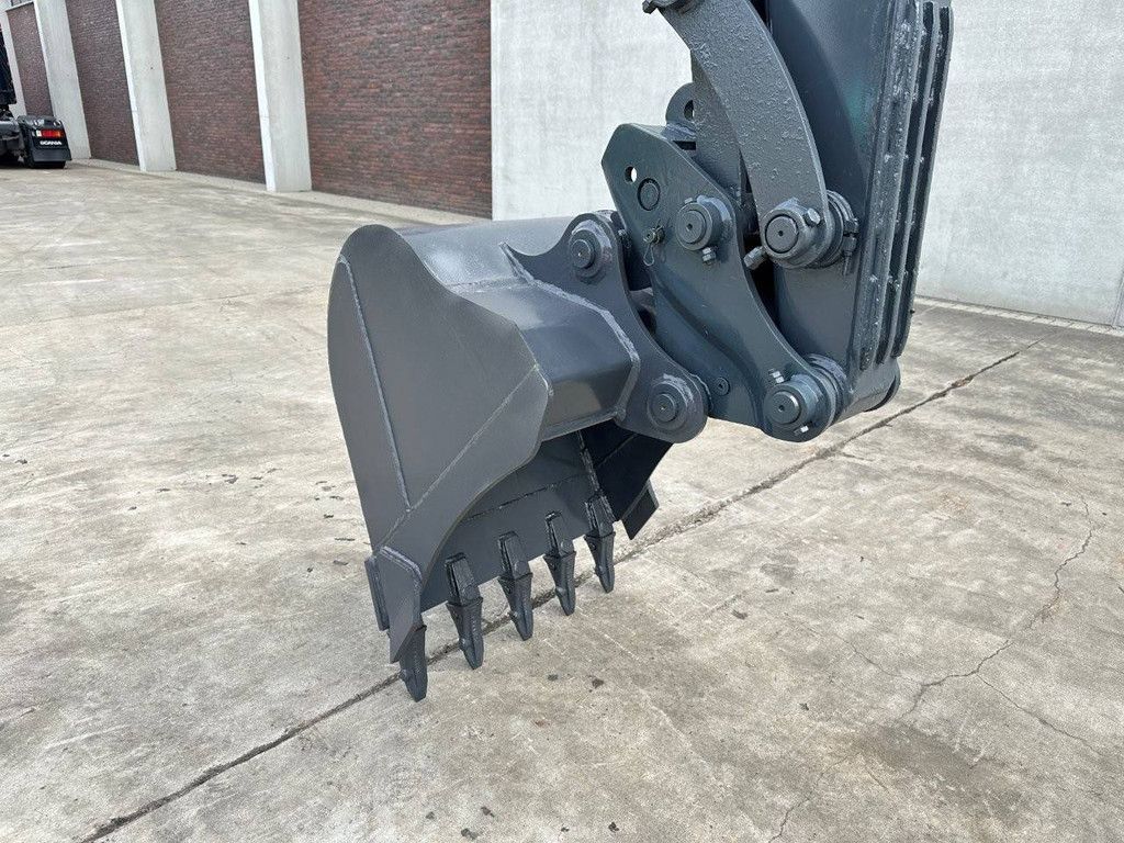 Volvo EC60C Diesel-Raupenbagger 2014