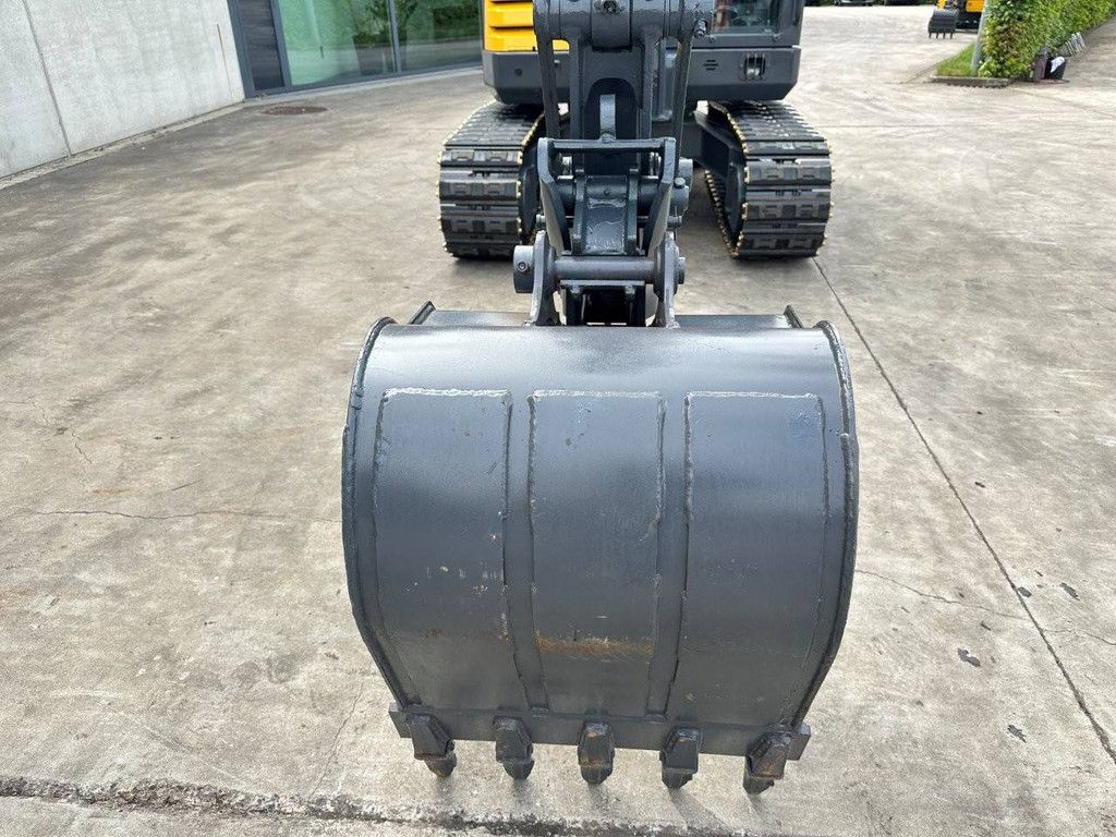 Volvo EC60C Diesel-Raupenbagger 2014