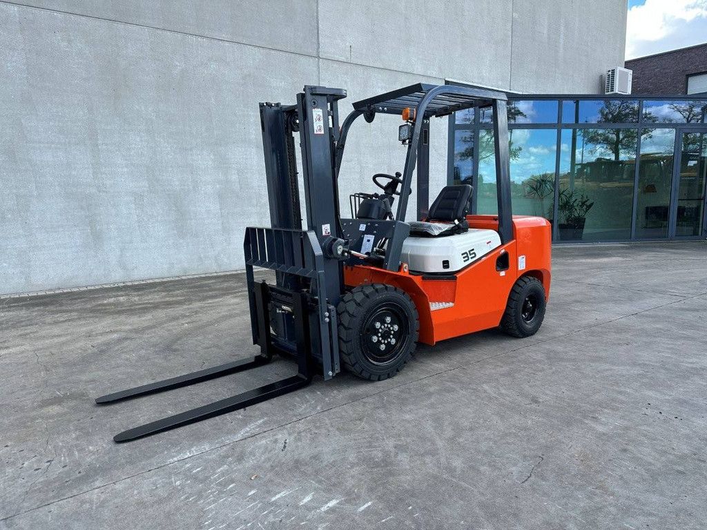 Machpro MP-L35 Diesel-Gabelstapler 2025 Neu