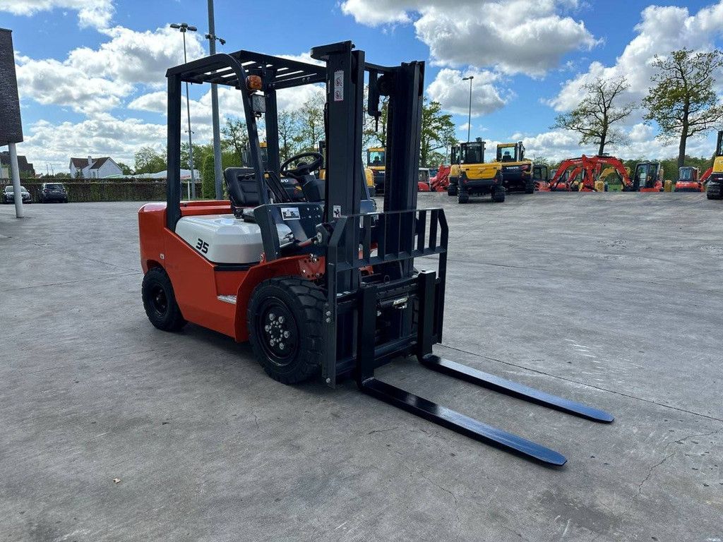 Machpro MP-L35 Diesel-Gabelstapler 2025 Neu