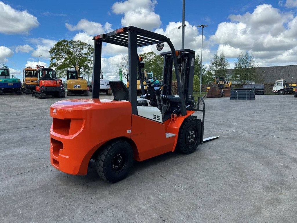 Machpro MP-L35 Diesel-Gabelstapler 2025 Neu
