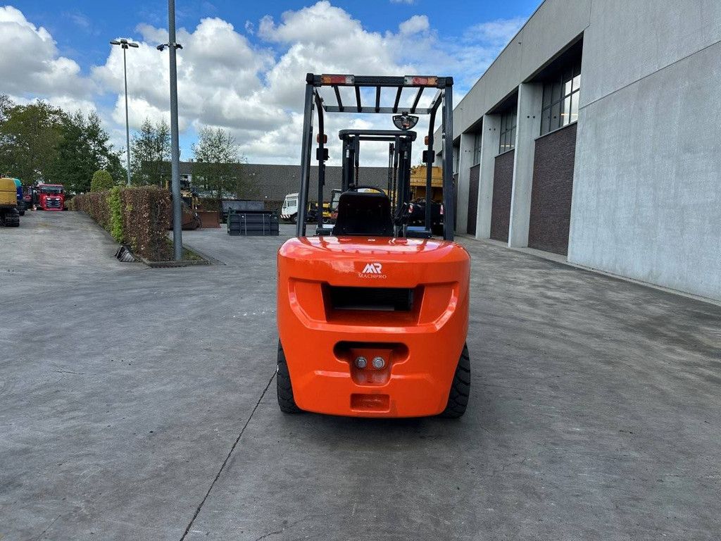 Machpro MP-L35 Diesel-Gabelstapler 2025 Neu