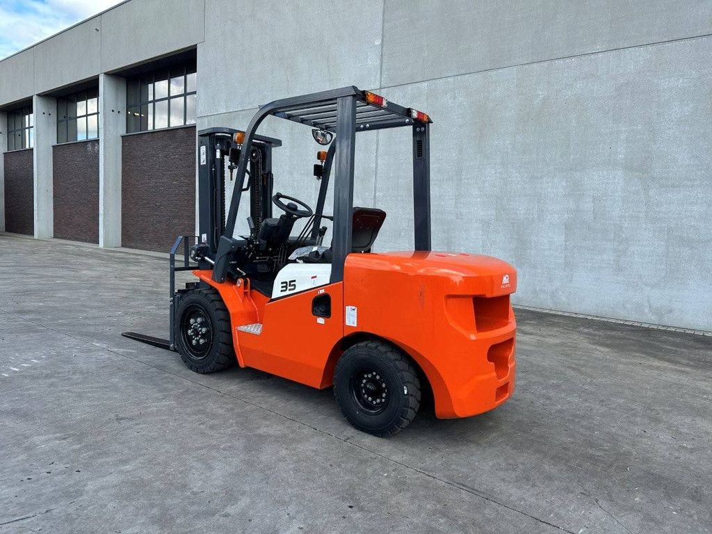Machpro MP-L35 Diesel-Gabelstapler 2025 Neu
