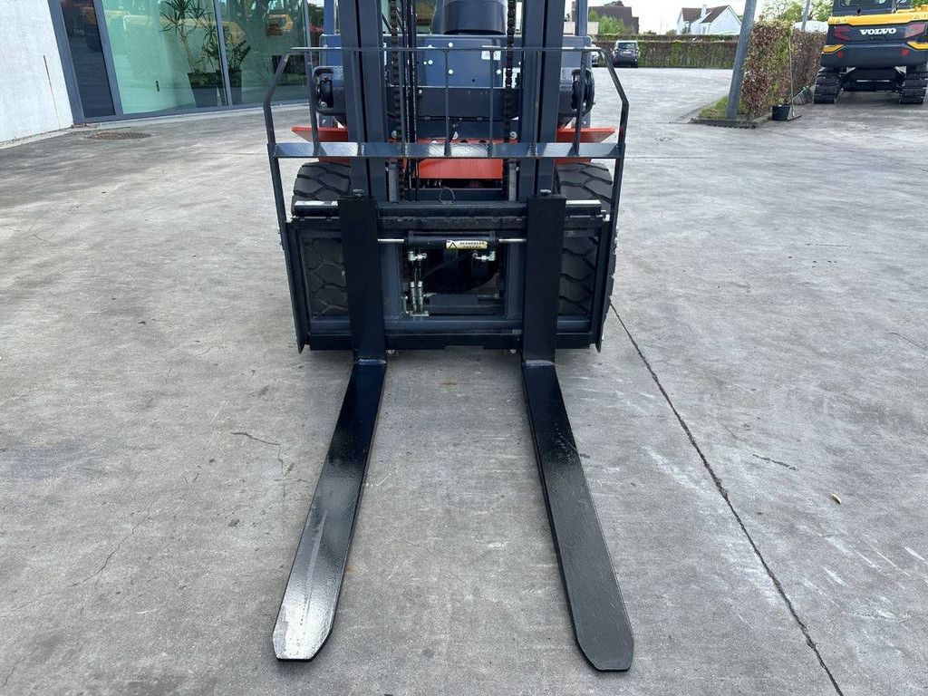 Machpro MP-L35 Diesel-Gabelstapler 2025 Neu