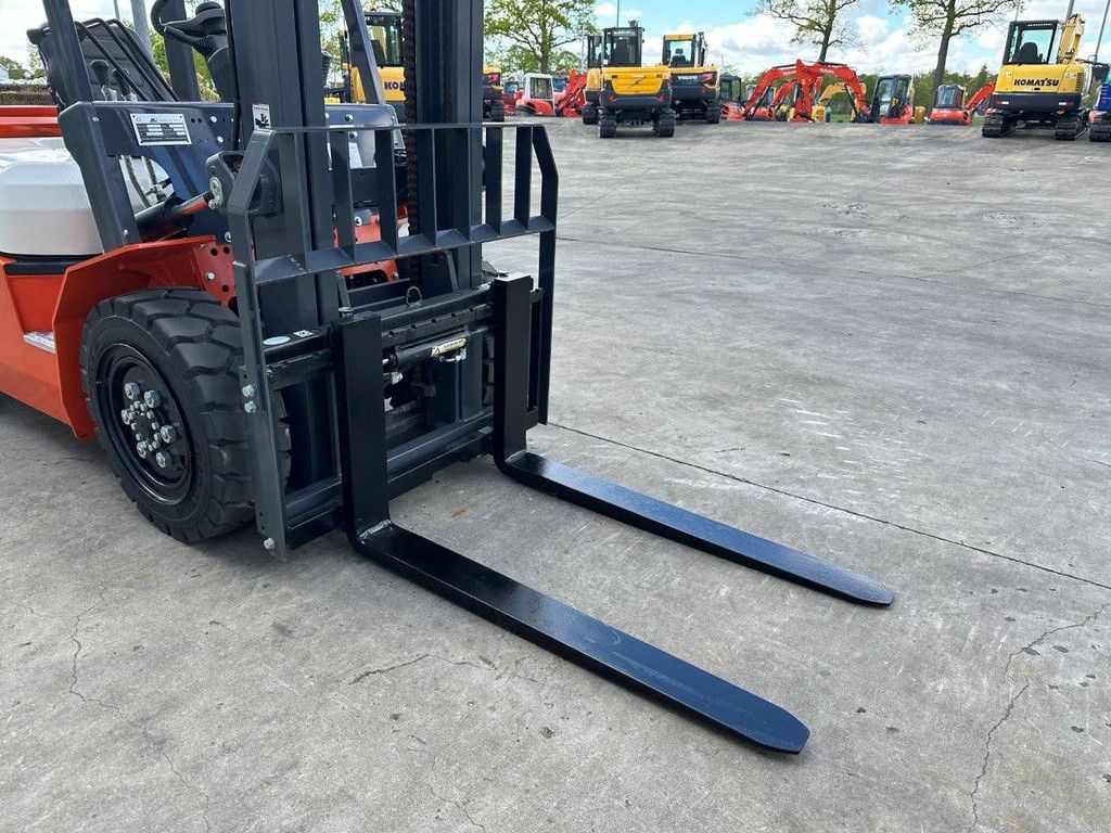 Machpro MP-L35 Diesel-Gabelstapler 2025 Neu