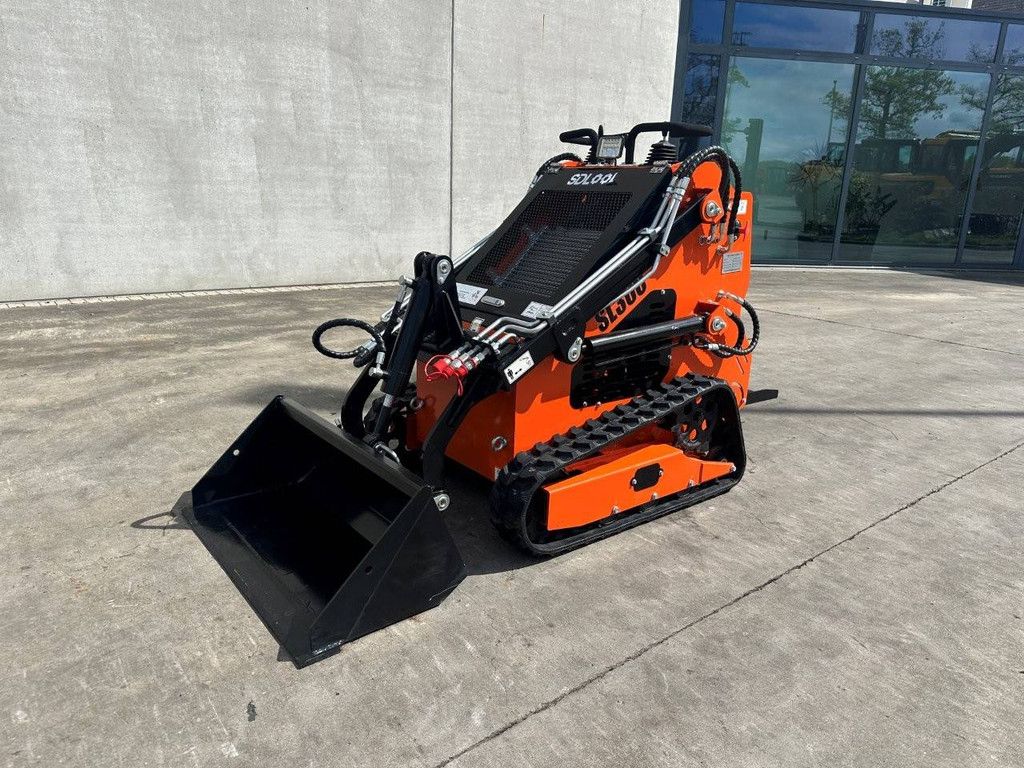 SDLOOL SL36C Petrol Track Loader 2025 New