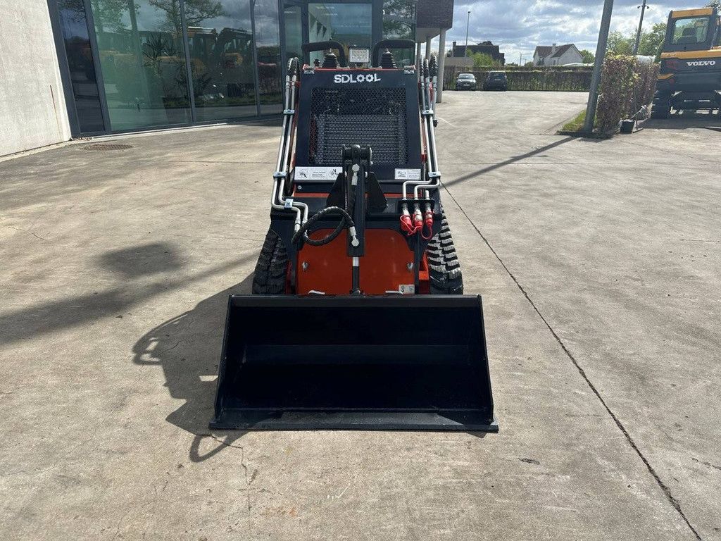 SDLOOL SL36C Petrol Track Loader 2025 New
