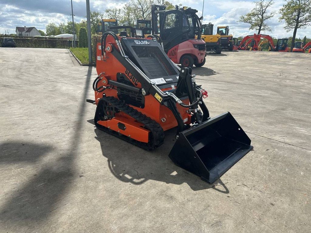 SDLOOL SL36C Petrol Track Loader 2025 New