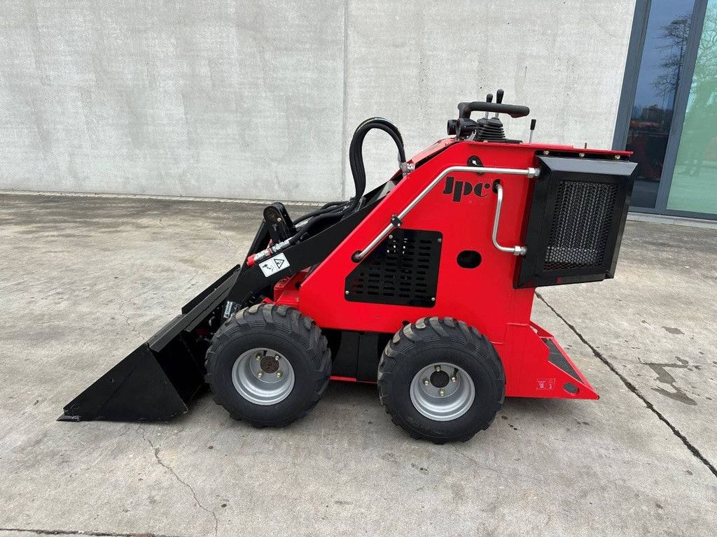 Tire loader JPC HT320 Petrol 2025