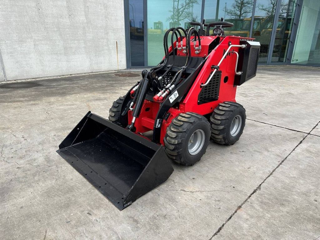 Tire loader JPC HT320 Petrol 2025