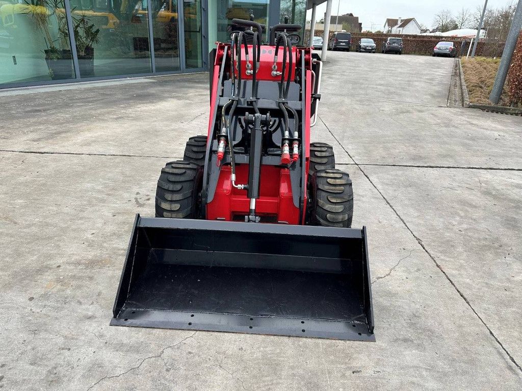 Tire loader JPC HT320 Petrol 2025
