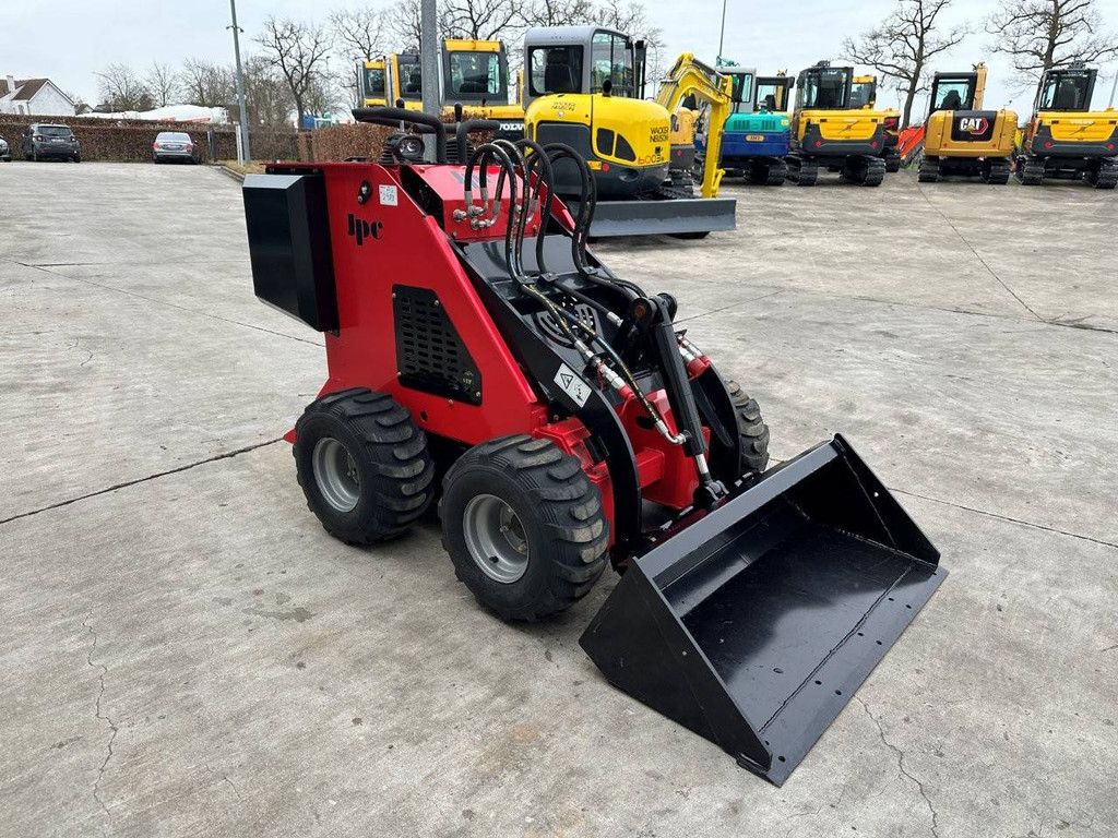 Tire loader JPC HT320 Petrol 2025
