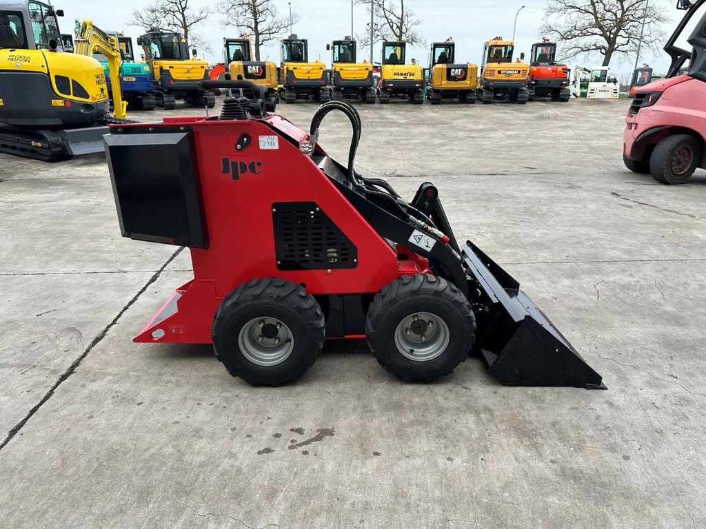 Tire loader JPC HT320 Petrol 2025