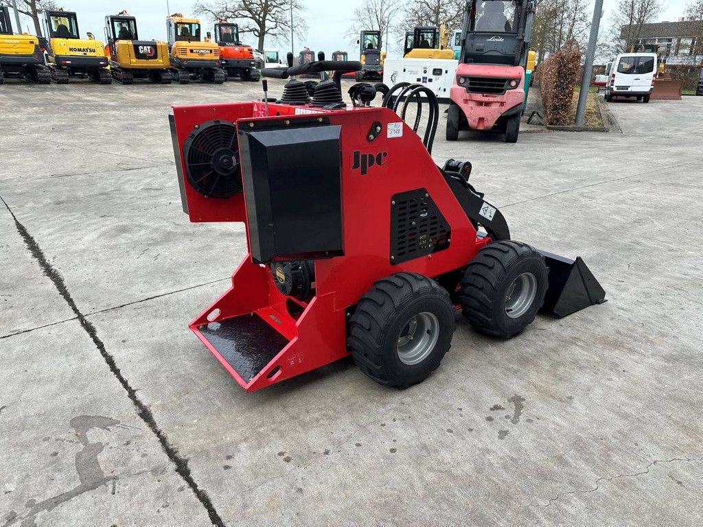 Tire loader JPC HT320 Petrol 2025
