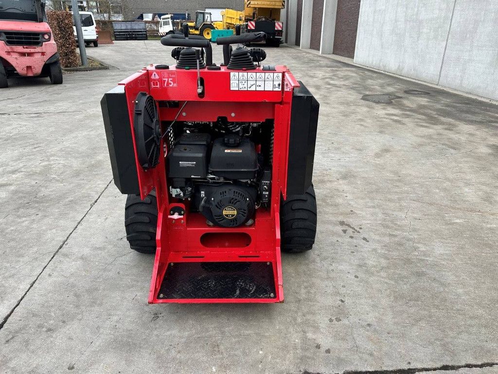 Tire loader JPC HT320 Petrol 2025