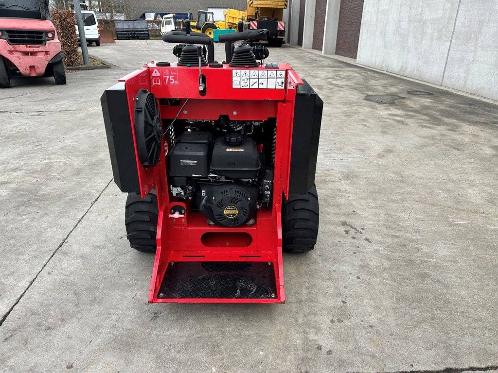 Tire loader JPC HT320 Petrol 2025
