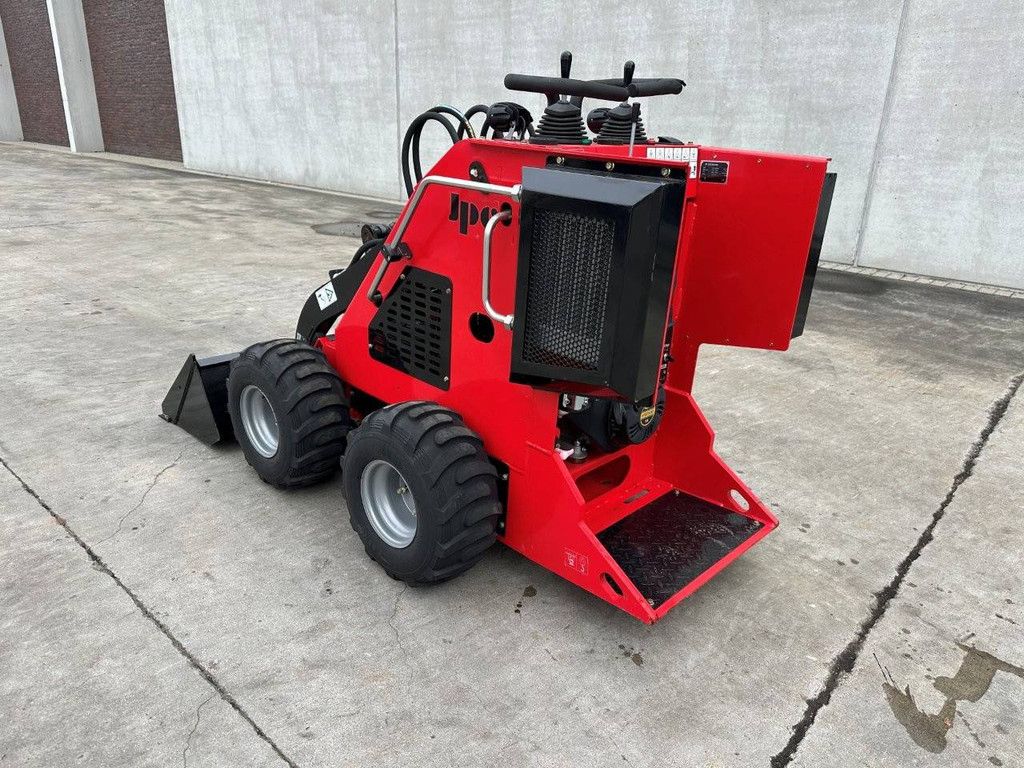 Tire loader JPC HT320 Petrol 2025