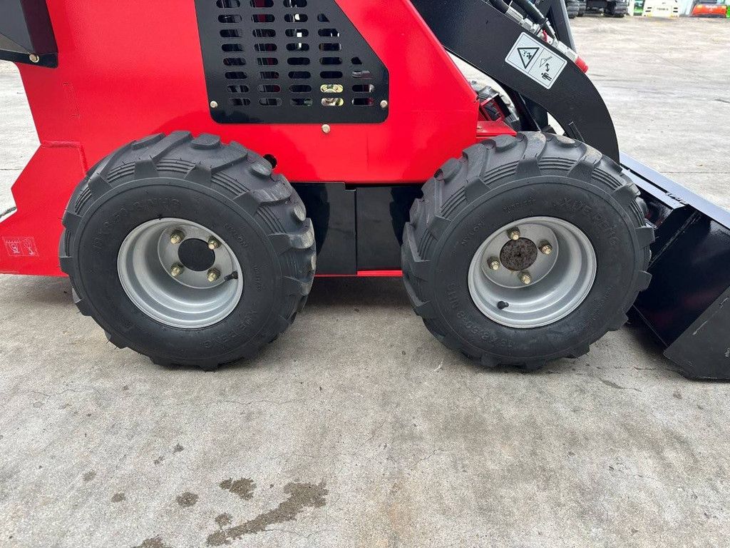 Tire loader JPC HT320 Petrol 2025