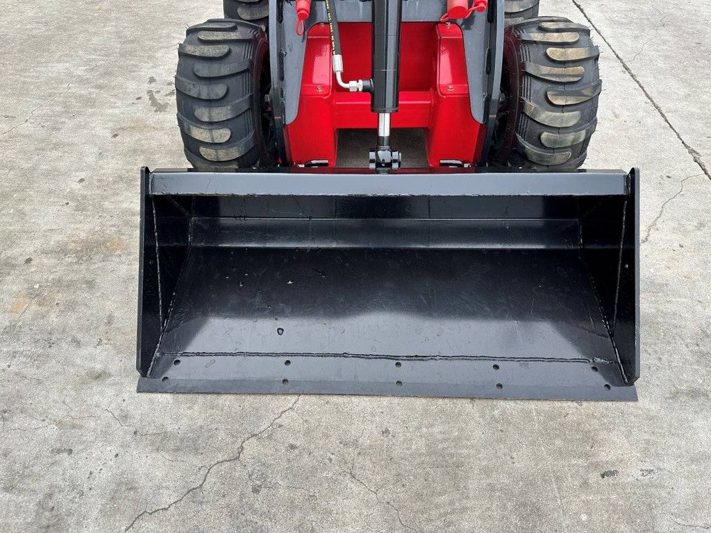 Tire loader JPC HT320 Petrol 2025