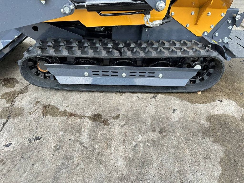 Raupenkipper TP500 Benzin 2026 Neu