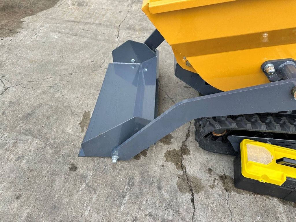 Raupenkipper TP500 Benzin 2026 Neu