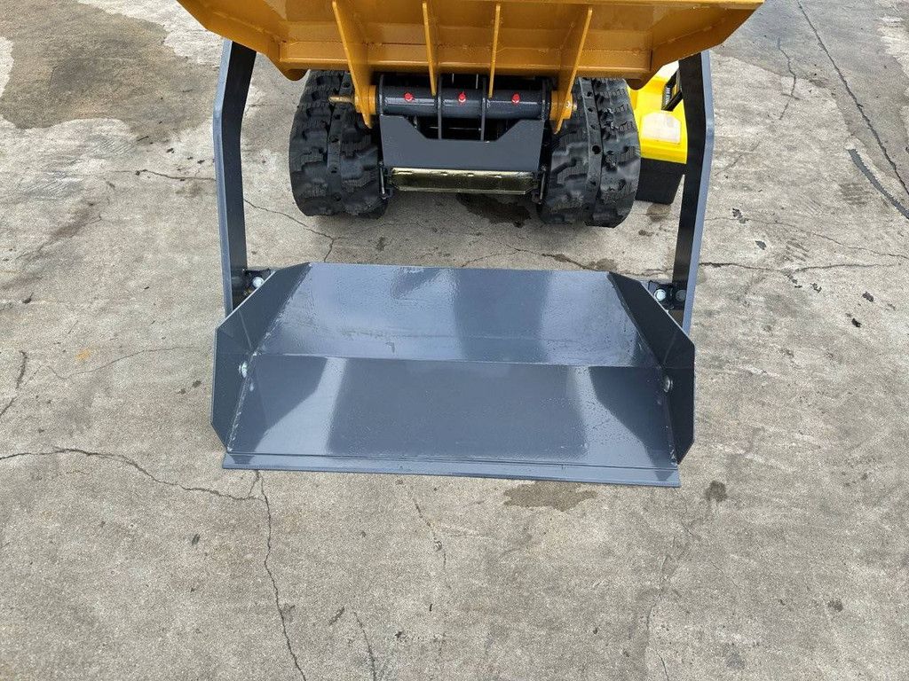 Raupenkipper TP500 Benzin 2026 Neu