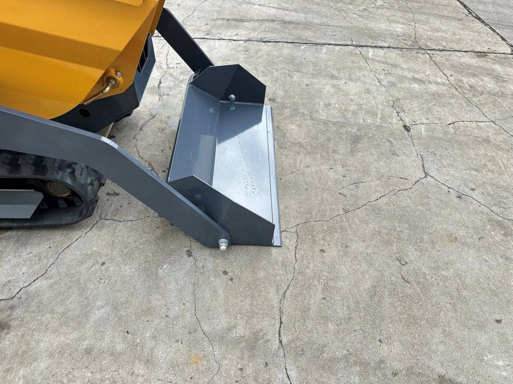 Raupenkipper TP500 Benzin 2026 Neu