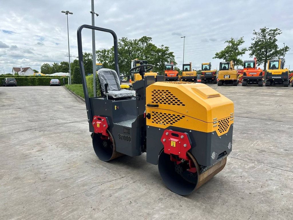 Roller SDLOOL SL-1000 Benzin 2026 Neu