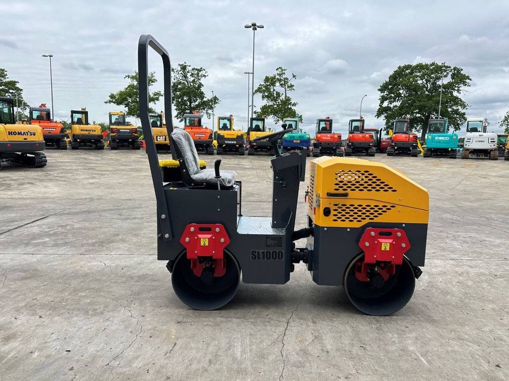 Roller SDLOOL SL-1000 Benzin 2026 Neu