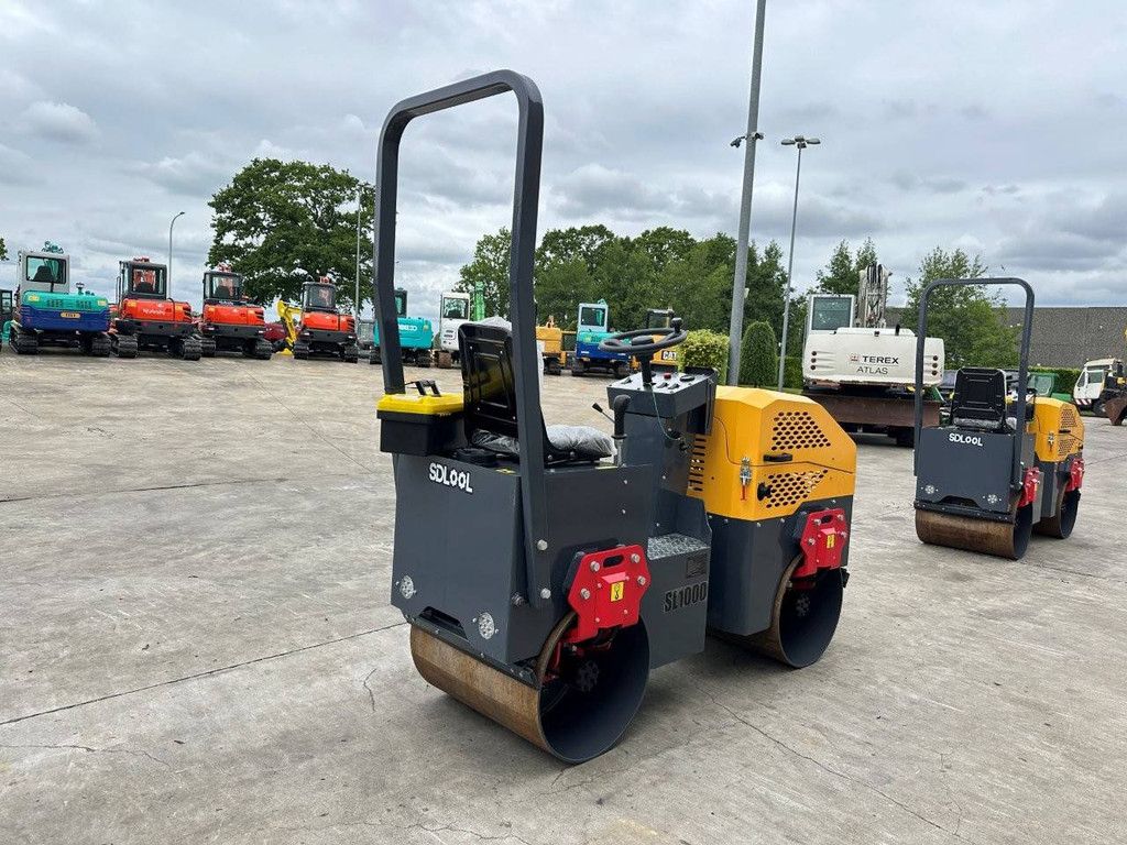 Roller SDLOOL SL-1000 Benzin 2026 Neu