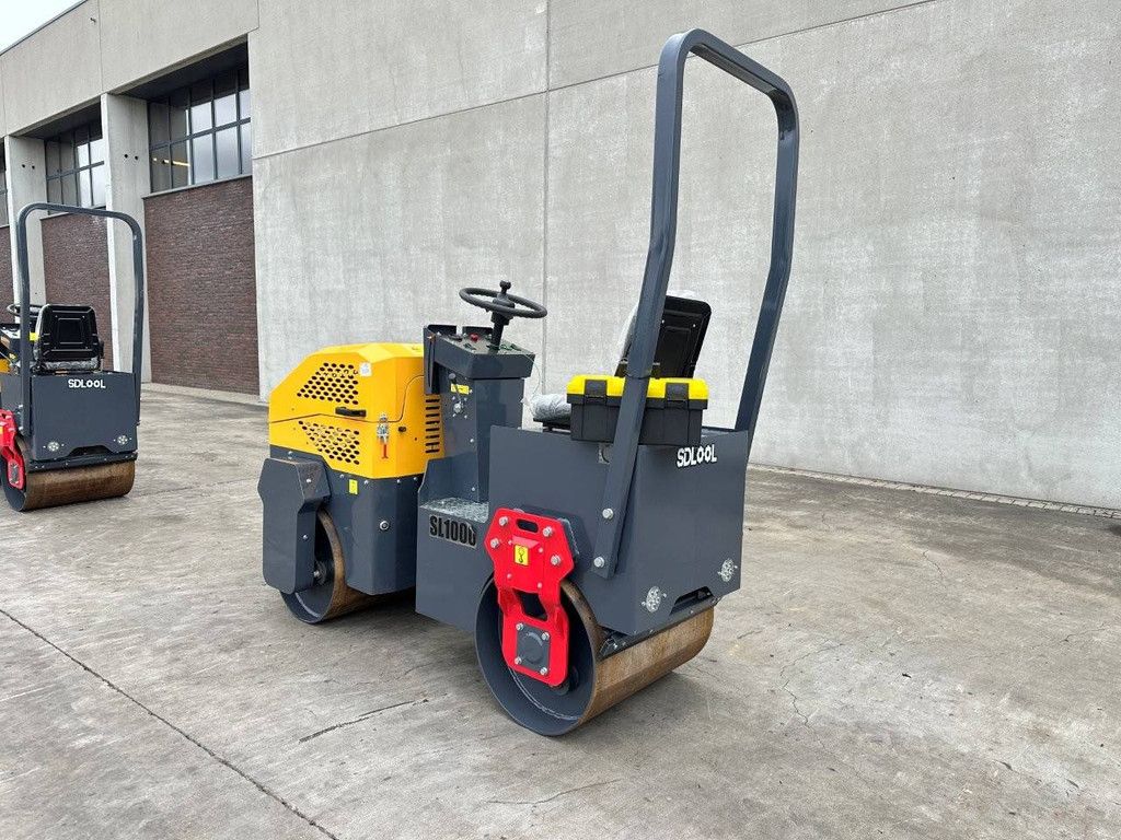 Roller SDLOOL SL-1000 Benzin 2026 Neu