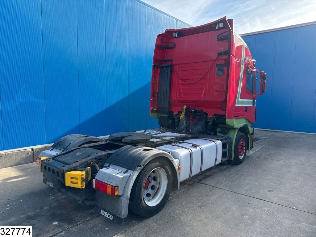 Iveco Stralis 420 EURO 6, PTO, Hydraulic