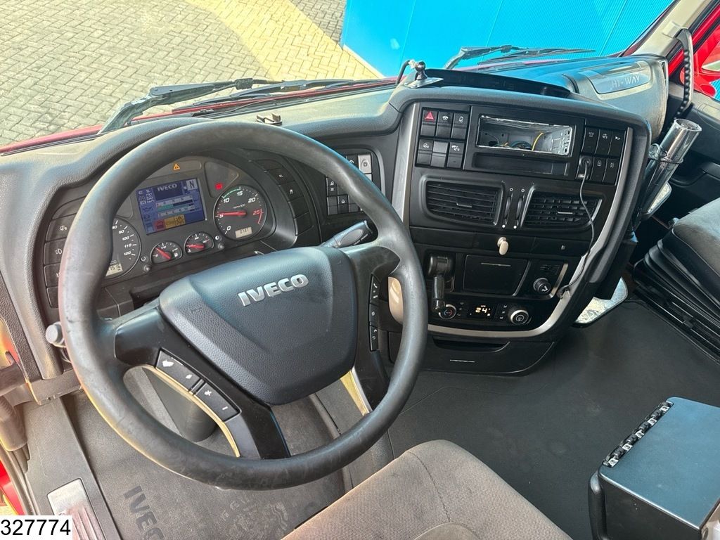 Iveco Stralis 420 EURO 6, PTO, Hydraulic