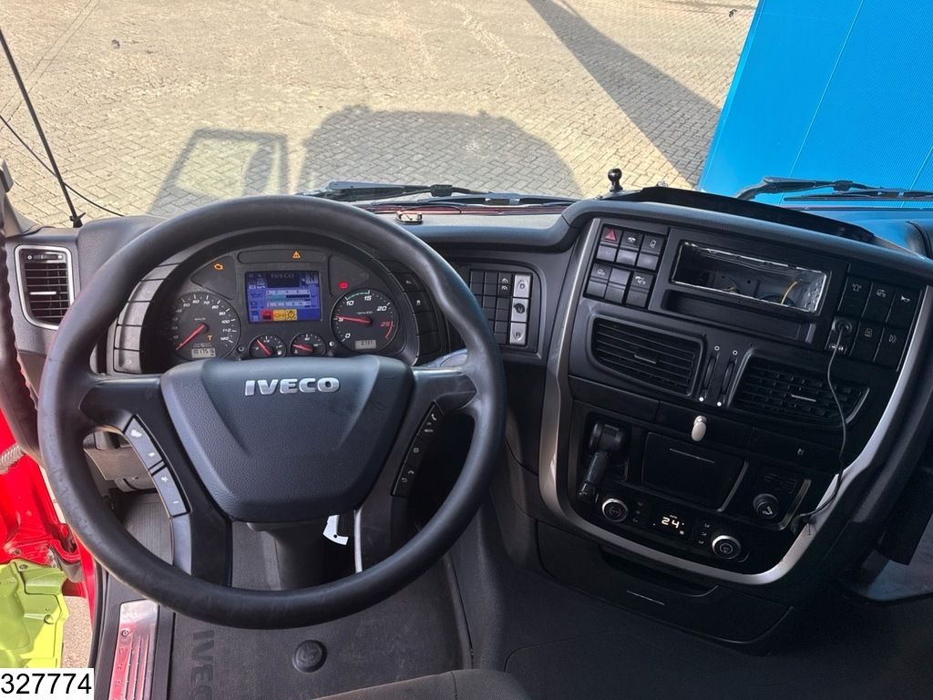 Iveco Stralis 420 EURO 6, PTO, Hydraulic