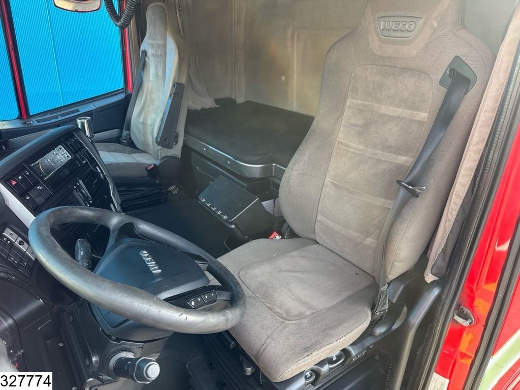 Iveco Stralis 420 EURO 6, PTO, Hydraulic