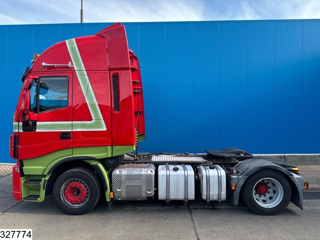 Iveco Stralis 420 EURO 6, PTO, Hydraulic