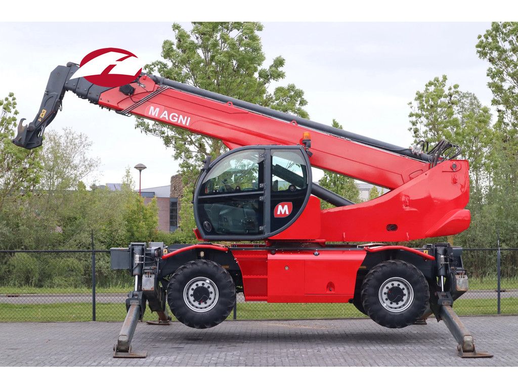 Magni RTH 5.30 S-M/C | REMOTE DRIVING | LOW HOURS