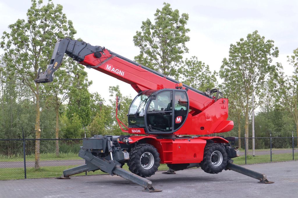 Magni RTH 5.30 S-M/C | REMOTE DRIVING | LOW HOURS
