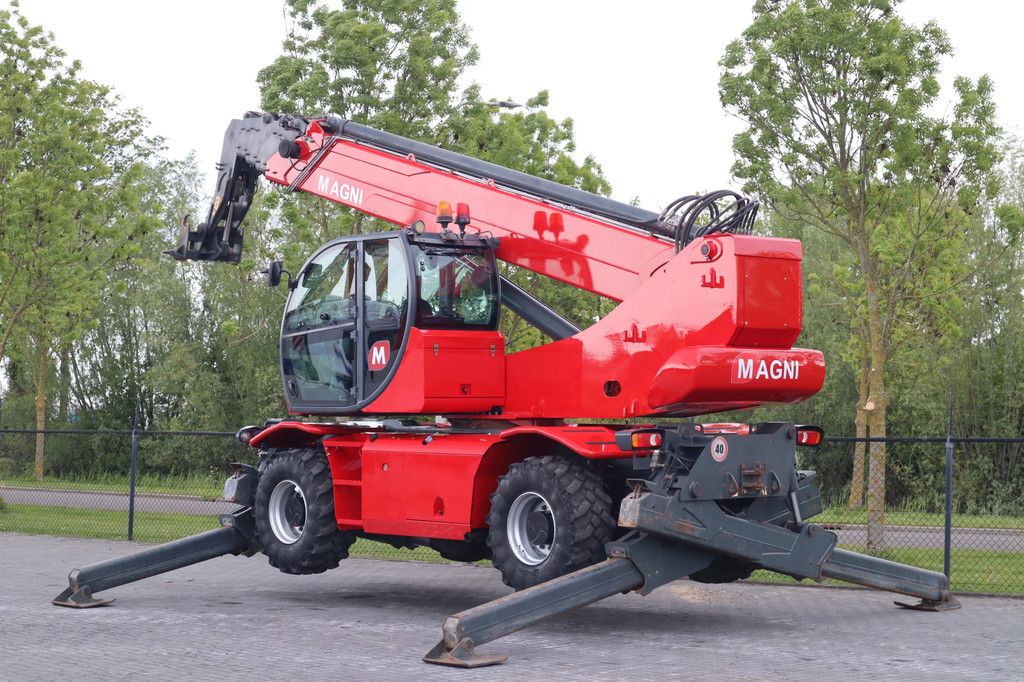 Magni RTH 5.30 S-M/C | REMOTE DRIVING | LOW HOURS